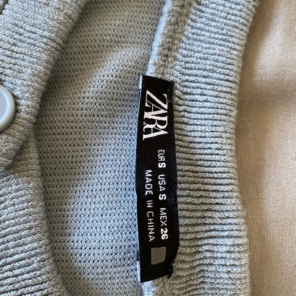 Small Zara Sweater